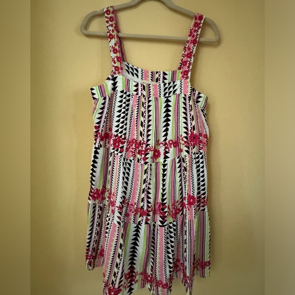 Savanna Jane Dresses & Skirts - Savanna James Fun and Flirty Sun Dress Size Small EUC